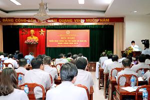 Triển khai hiệu quả chủ trương, chính sách của Đảng, Chính phủ trong hoạt động thi hành án dân sự