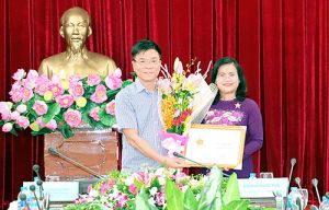 Bộ trưởng Bộ Tư pháp làm việc tại Đồng Nai về công tác tư pháp