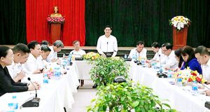 Không lấy khó khăn để bao biện cho sự chậm trễ...