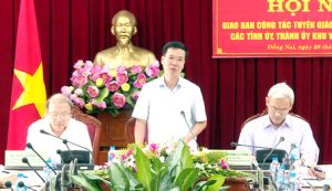 Chú trọng hơn nữa những thông tin tích cực