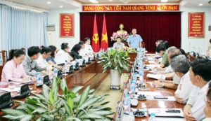 Mạnh dạn giữ lại đơn vị tự chủ được kinh phí và hoạt động hiệu quả