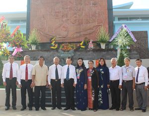 Cuộc nổi dậy phá khám Tân Hiệp và khát vọng độc lập