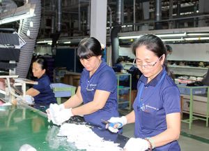 Công đoàn góp phần ổn định quan hệ lao động