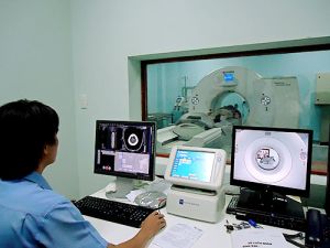 Hướng tới bệnh viện thông minh