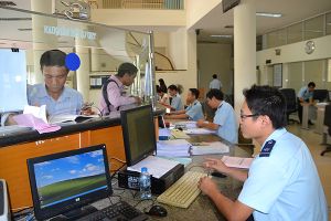 ​Ngành hải quan “về đích” sớm