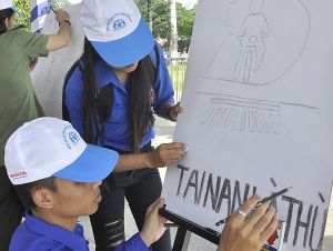 ​Thông điệp từ Ngày hội An toàn giao thông