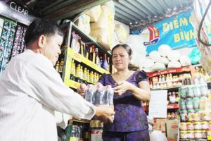 “Vào mùa” dự trữ hàng bình ổn giá