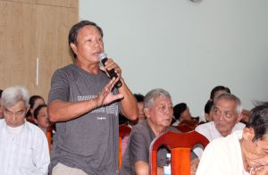 ​Vẫn “nóng” chuyện dân sinh