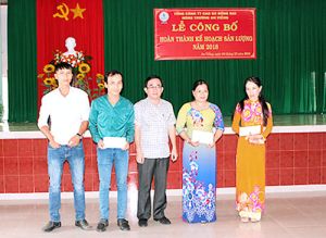 Nông trường cao su An Viễng: Về đích sớm
