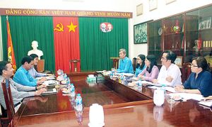 Để xây dựng thành công thỏa ước lao động tập thể nhóm…