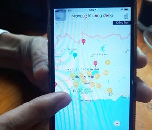 Nhiều tiện ích trong khám, chữa bệnh