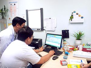 Một hồ sơ sức khỏe cho suốt đời