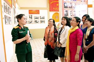 Nữ trí thức Đồng Nai đóng góp tích cực vào sự phát triển