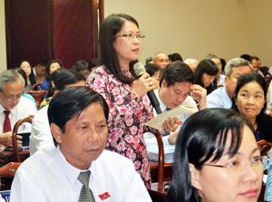 Tìm giải pháp xử lý các vấn đề “nóng”