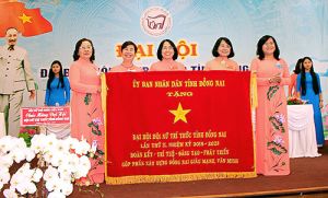 Tiếp tục phát huy trí tuệ, tài năng sáng tạo của đội ngũ nữ trí thức