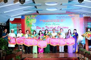 Ngọt ngào giai điệu phương Nam