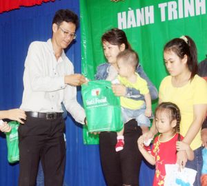 ​Để người lao động an tâm làm việc