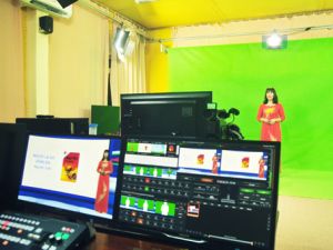 ​Giáo viên Đồng Nai dạy học qua mạng