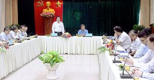 Ủy ban quản lý vốn nhà nước làm việc tại Đồng Nai