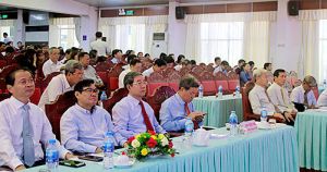 Năm 2019: Đẩy mạnh thực hiện các nhiệm vụ đột phá