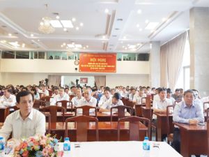 ​Phục vụ Nhân dân, đó là hạnh phúc