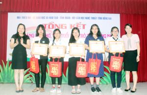 ​Thu hút nhiều hơn những cây viết trẻ tham gia trại sáng tác