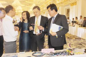 ​Vẫn còn những mặt hàng chỉ nhập siêu