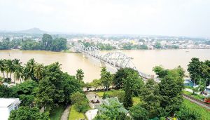 ​Ấn tượng với Cù lao Phố