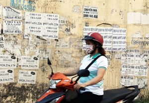 Cảnh giác với “tín dụng đen”