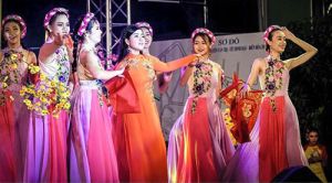 Nghệ sĩ ưu tú Quế Anh: Tâm huyết với nghệ thuật cải lương