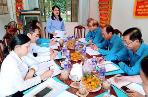 LĐLĐ huyện Nhơn Trạch: Nhiều kết quả nổi bật trong năm 2018