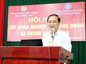 BHXH Đồng Nai: Hoàn thành vượt mức chỉ tiêu phát triển đối tượng tham gia BHYT năm 2018 do Thủ tướng Chính phủ giao