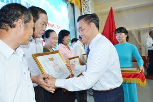 ​Phối hợp, thống nhất hành động vì sự phát triển chung của tỉnh