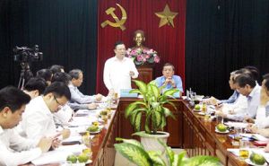 ​Cần chỉ đạo sát công tác thu, chi ngân sách năm 2019