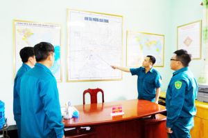 ​Kỷ niệm 74 năm Ngày thành lập Quân đội nhân dân Việt Nam (22-12-1944  - 22-12-2018): Cống hiến sức mình bảo vệ đất nước
