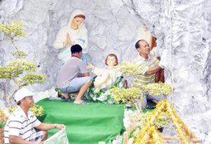 ​Niềm vui ở xã Gia Tân 2