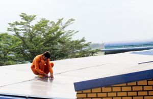 ​Tiết kiệm chi phí từ điện năng lượng mặt trời