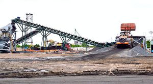 Tính toán lại dự án đường liên cảng Nhơn Trạch