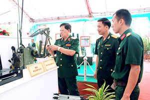 Lực lượng vũ trang Đồng Nai: Động lực mới từ phong trào thi đua quyết thắng