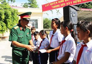 Nỗ lực giảm nghèo theo tiêu chí đa chiều