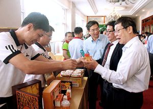 Thêm động lực cho khởi nghiệp