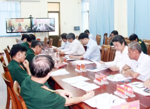 ​Đẩy mạnh xây dựng cơ sở dữ liệu quốc gia về liệt sĩ