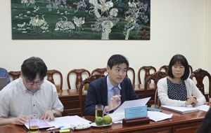 ​JICA tìm hiểu ô nhiễm dioxin tại Biên Hòa