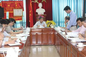 ​Dự án đang triển khai không thiếu vốn