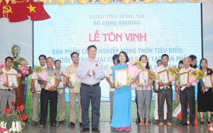 ​57 thợ giỏi được tôn vinh