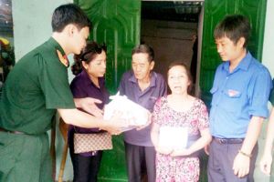 ​Kỷ niệm 74 năm Ngày thành lập Quân đội nhân dân Việt Nam (22-12-1944 - 22-12-2018):  Tô đậm truyền thống bộ đội Cụ Hồ