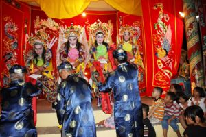 Làng Bình Trước tôi yêu