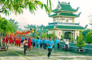 ​20 năm phỏng dựng Văn miếu Trấn Biên: Sống mãi với thời gian