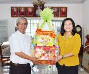 ​Giáng sinh an lành