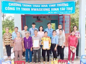 ​Tiến đến nhà ở phải có tiện nghi…